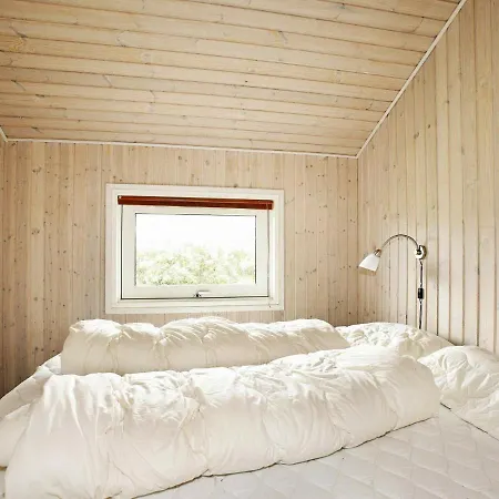 Holiday home 10 Person In Hadsund Odde