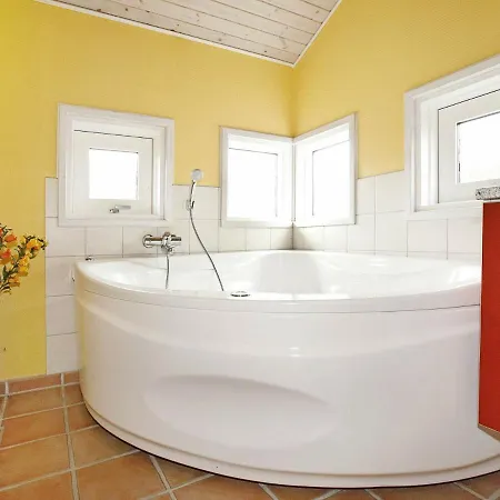 Holiday home 10 Person In Hadsund *