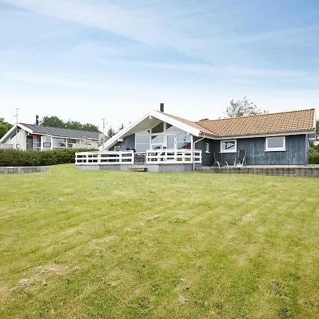 10 Person In Hadsund Holiday home