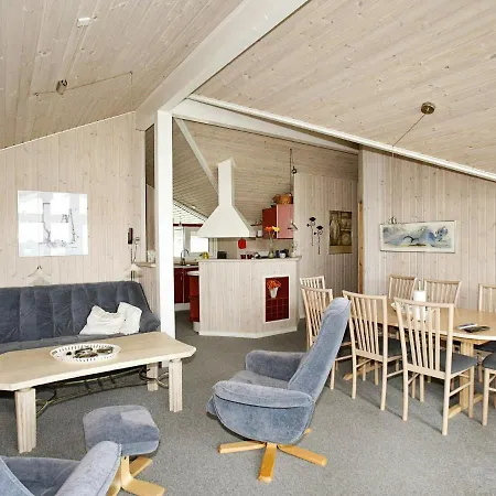 Holiday home 10 Person In Hadsund