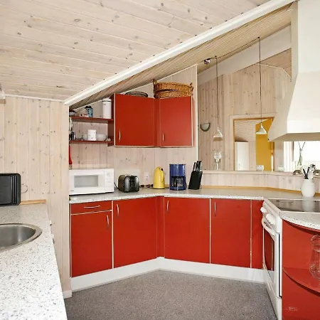 Semesterbostad 10 Person In Hadsund *